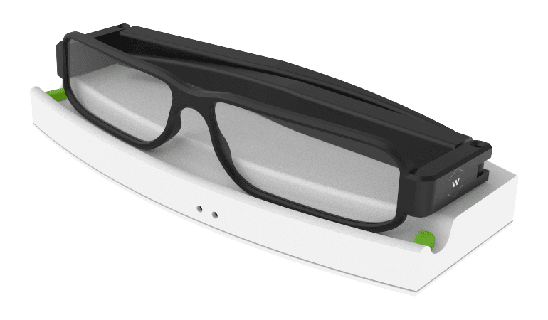 Energous wattup® smartglasses dev kit